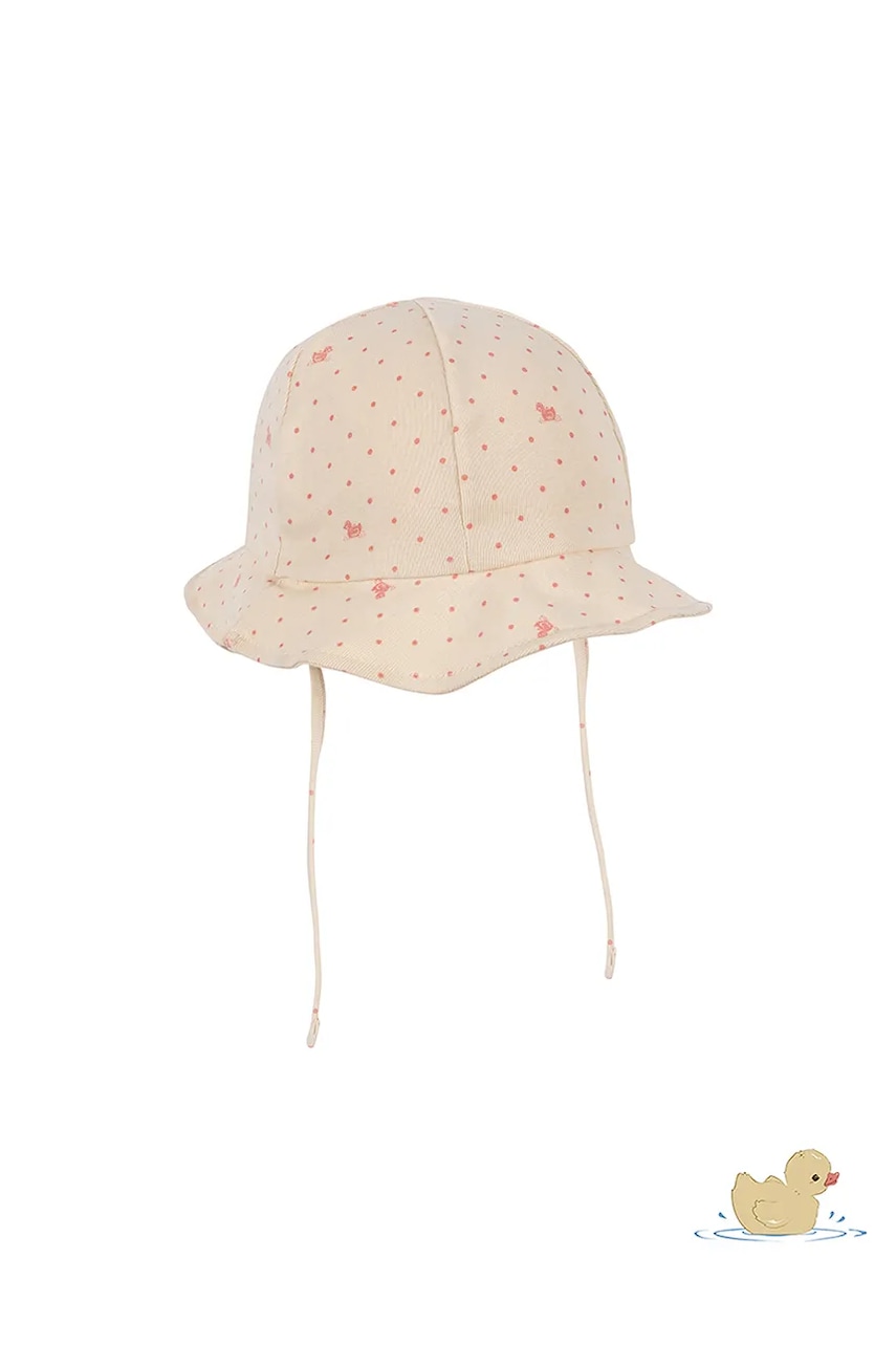 Fanga Fontana  čepice dětská bavlněná FIO JERSEY SUN HAT OCS