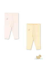 Fanga Fontana  legíny dětské PERLA 2 PACK PANTS OCS