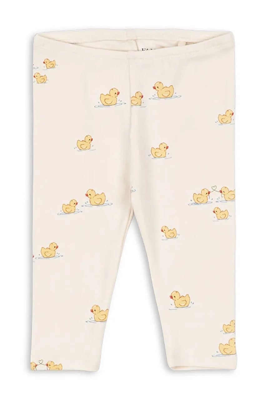 Fanga Fontana  legíny kojenecké s modalem BELLO PANTS OCS