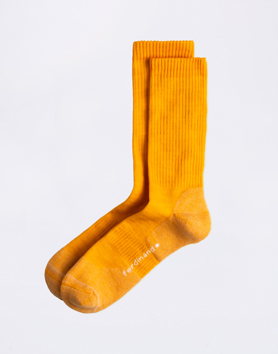 ferdinand Idu Yellow Yellow 40-43