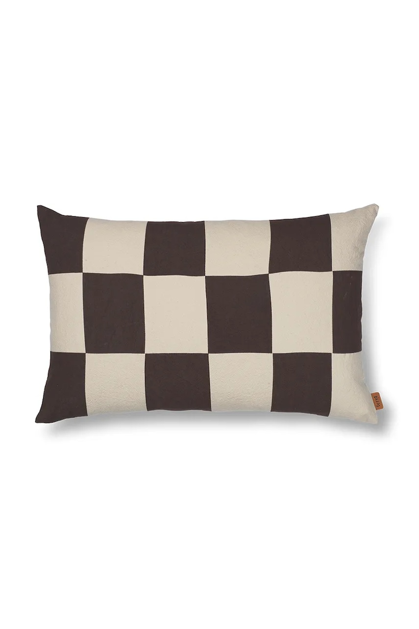 Ferm Living  Dekorativní povlak na polštář  Fold 60 x 40 cm
