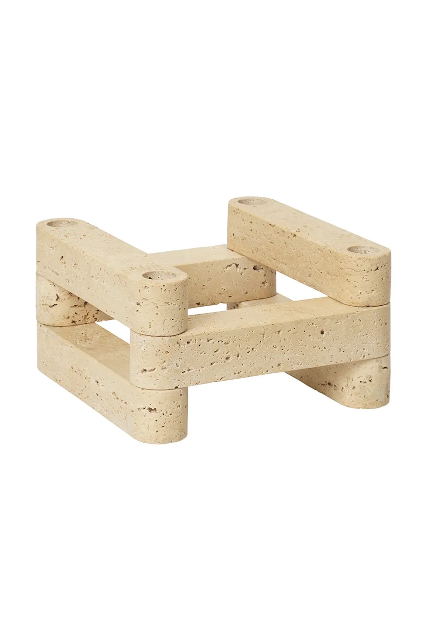 Ferm Living  Dekorativní svícen