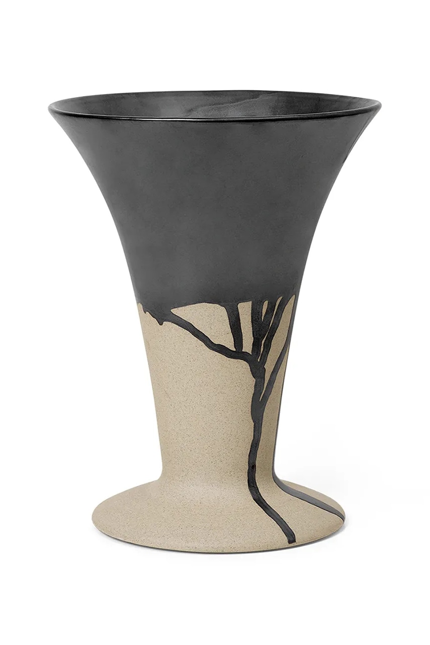 Ferm Living  Dekorativní váza  Flores Vase