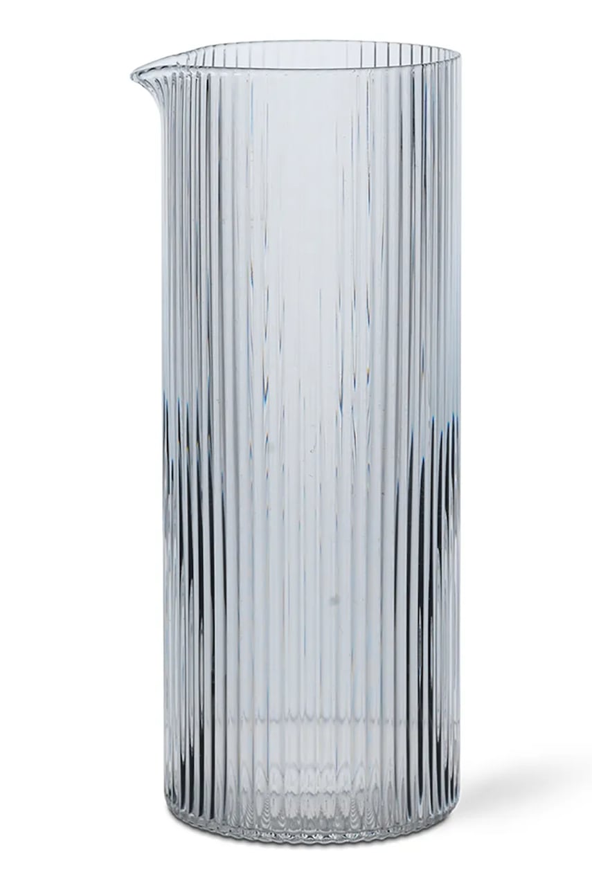 Ferm Living  Džbán na mléko  Ripple Milk Jug 400 ml