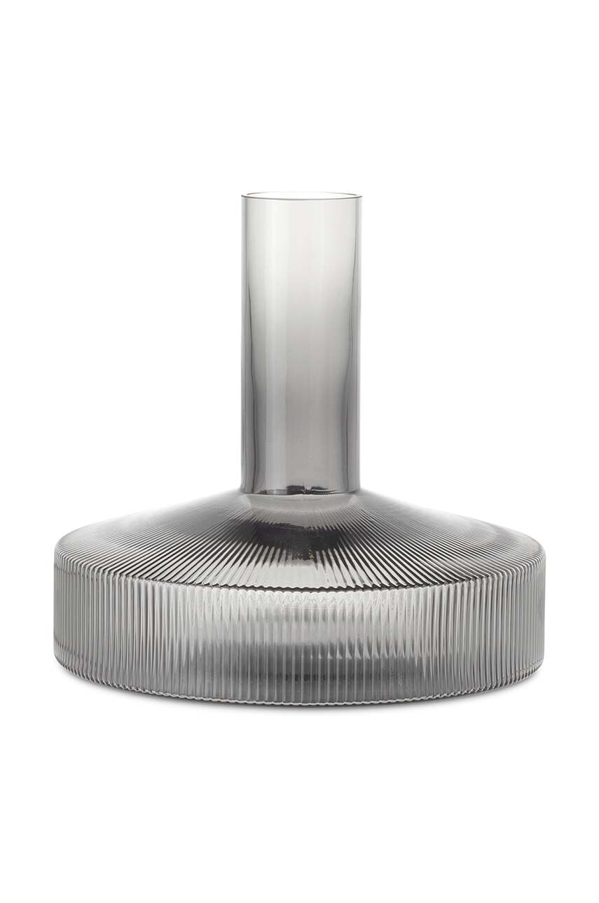 Ferm Living  Karafa na víno  Ripple Wine Carafe