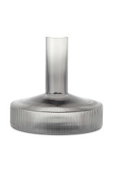 Ferm Living  Karafa na víno  Ripple Wine Carafe