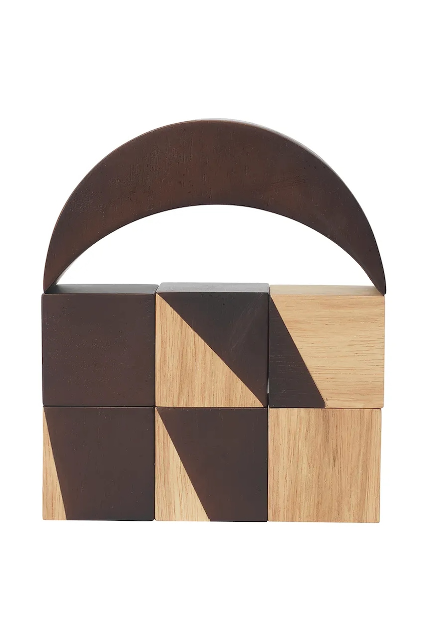 Ferm Living  Kostky pro děti