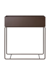 Ferm Living  Květináč se stojanem  Plant Box 65 x 60 cm