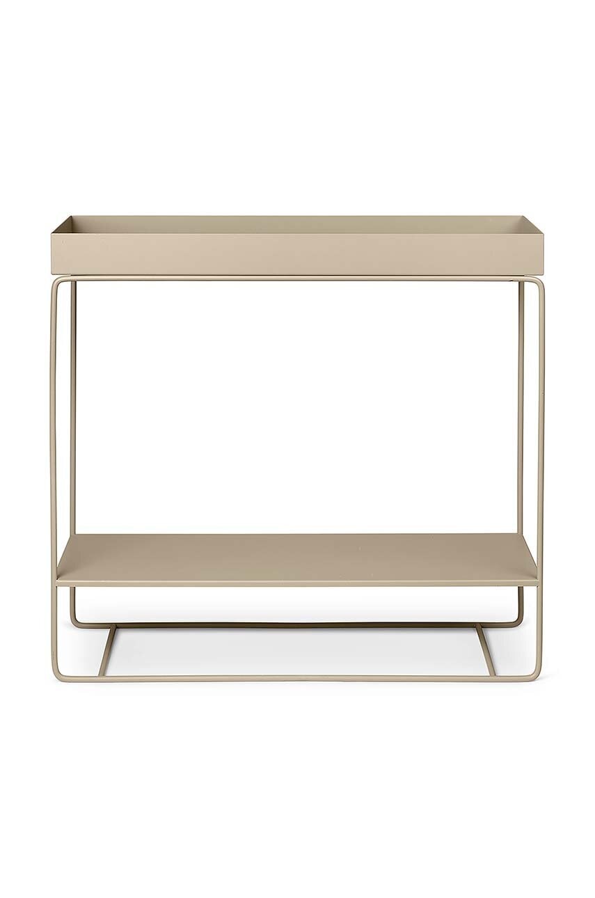 Ferm Living  Květináč se stojanem  Plant Box Two-Tier 80 x 75 x 25 cm