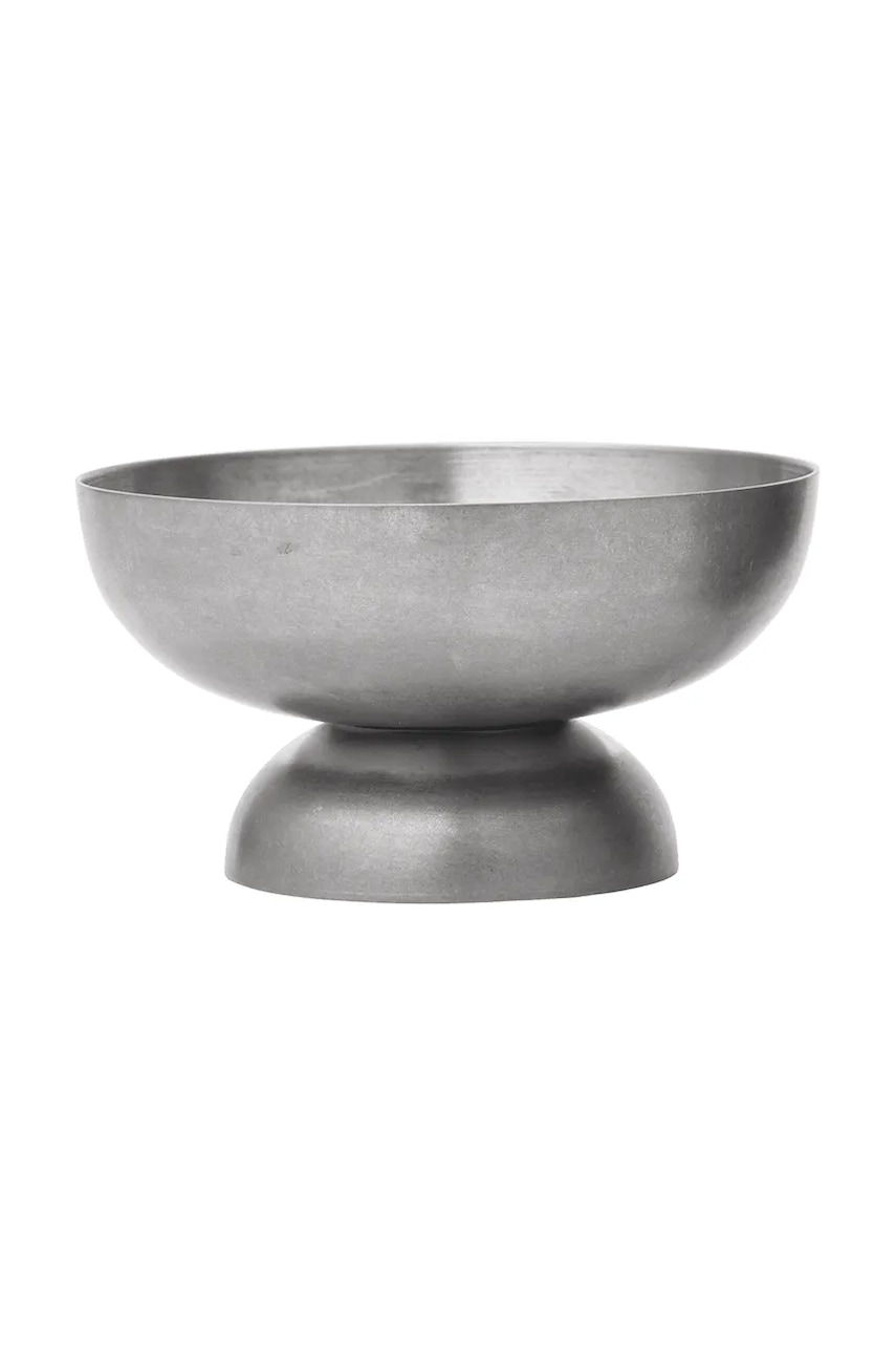 Ferm Living  miska z nerezové oceli 5,5 x 10 cm