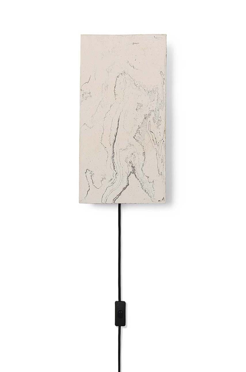 Ferm Living  Nástěnné svítidlo  Argilla x Fornace Brioni Danish