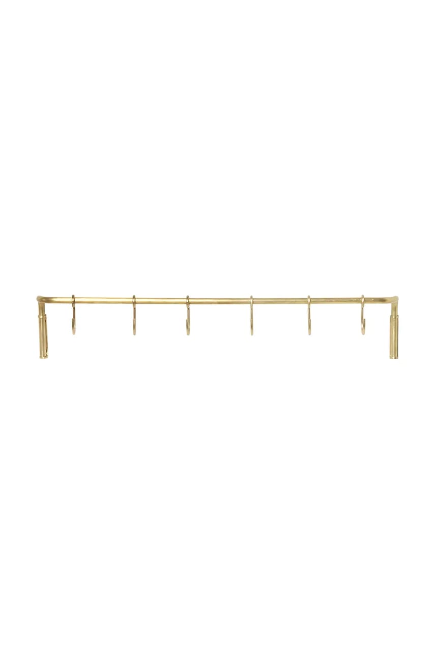Ferm Living  Nástěnný věšák  Kitchen Rod 55 cm