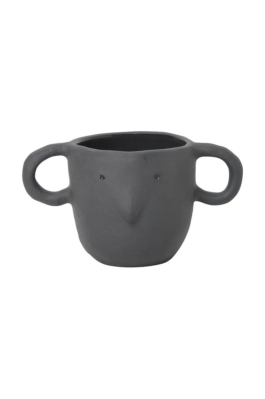 Ferm Living  Obal na květináč  Mus Plant Pot S/16 x 9 cm