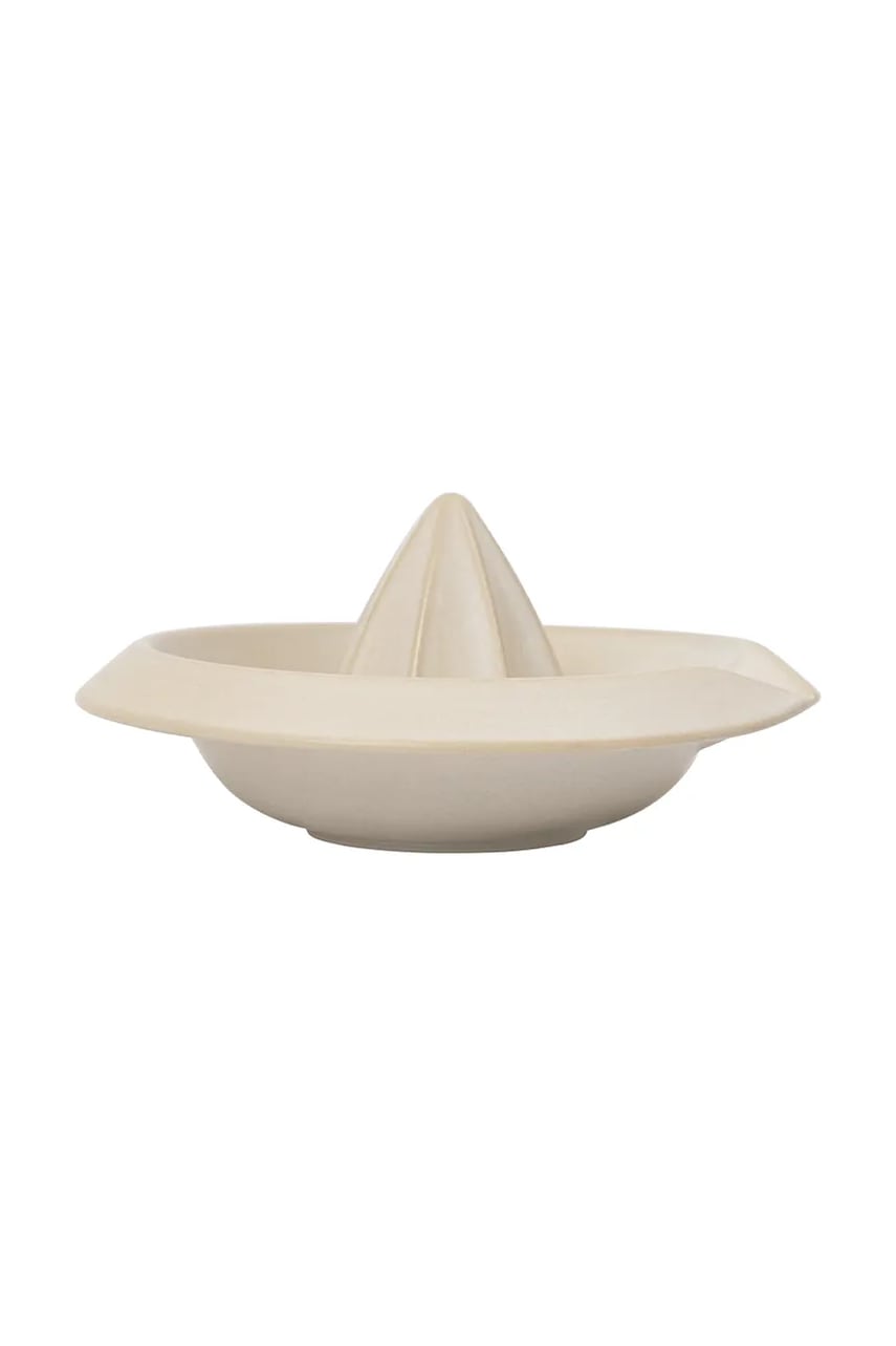 Ferm Living  odšťavňovač na citrusy z kameniny 7,5 x 16 cm