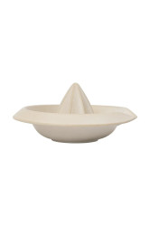 Ferm Living  odšťavňovač na citrusy z kameniny 7,5 x 16 cm