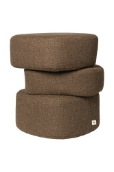 Ferm Living  puf 46 x 43 x 41 cm