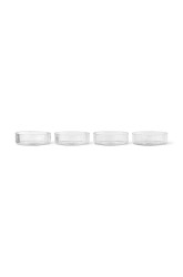 Ferm Living  Servírovací miska  Ripple 4-pack