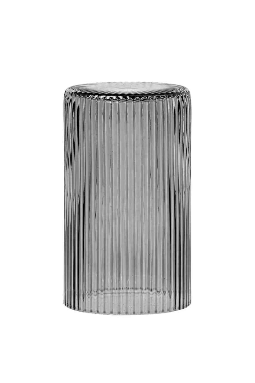Ferm Living  Sklenice  Ripple Lid 200 ml