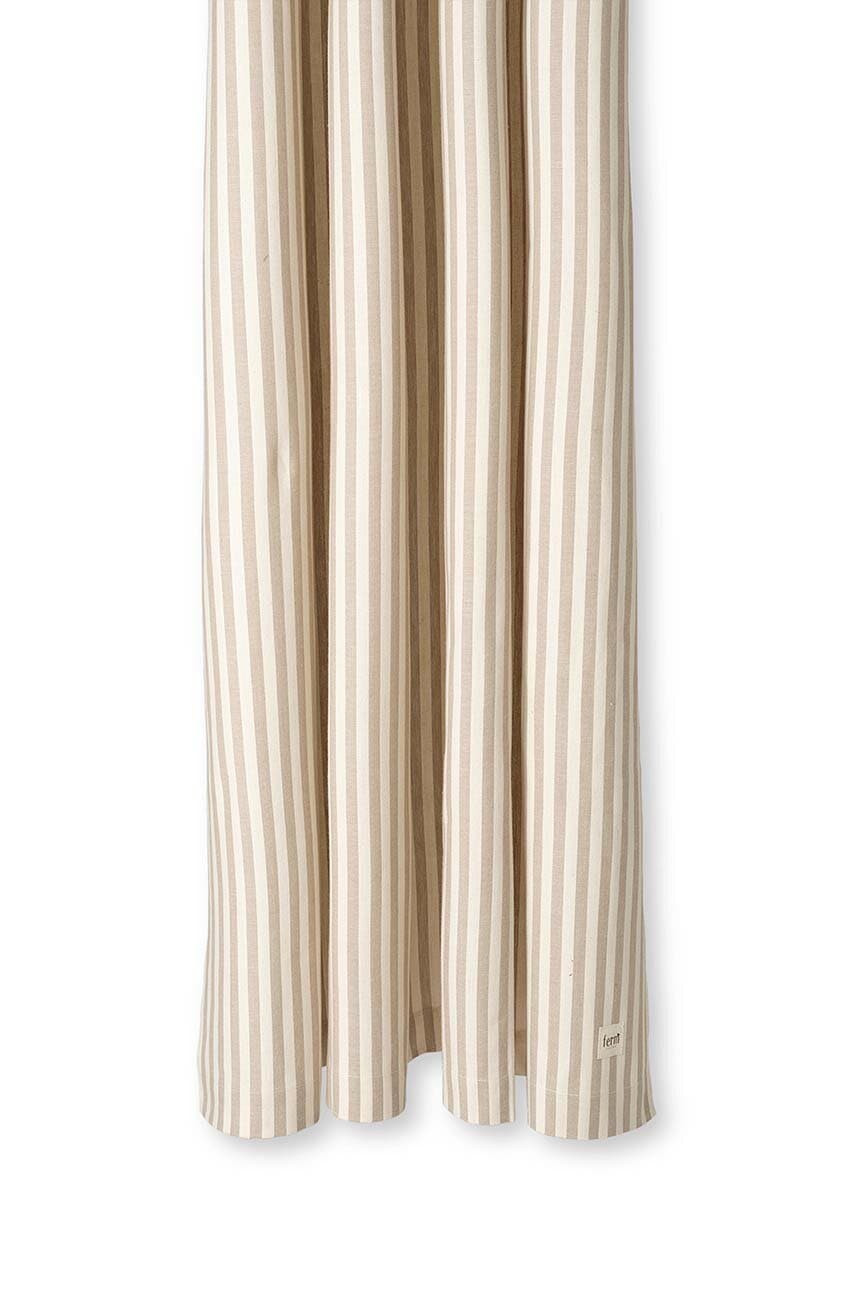 Ferm Living  Sprchový závěs  Chambray Shower Curtain