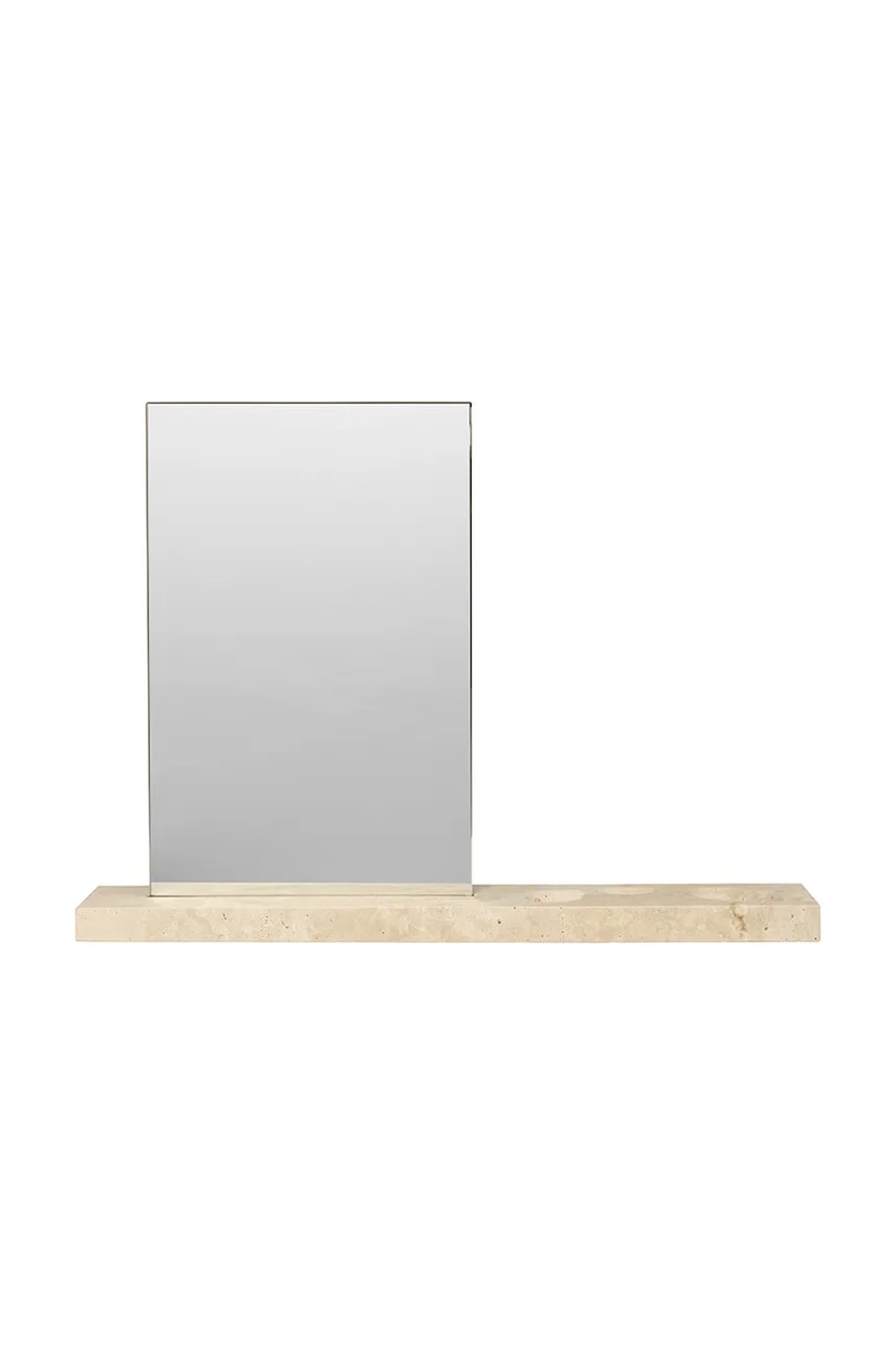 Ferm Living  Stojací zrcátko