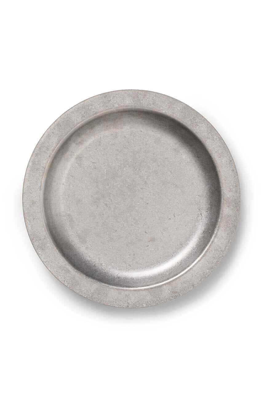 Ferm Living  Talíř  Tumbled Plate 20 cm