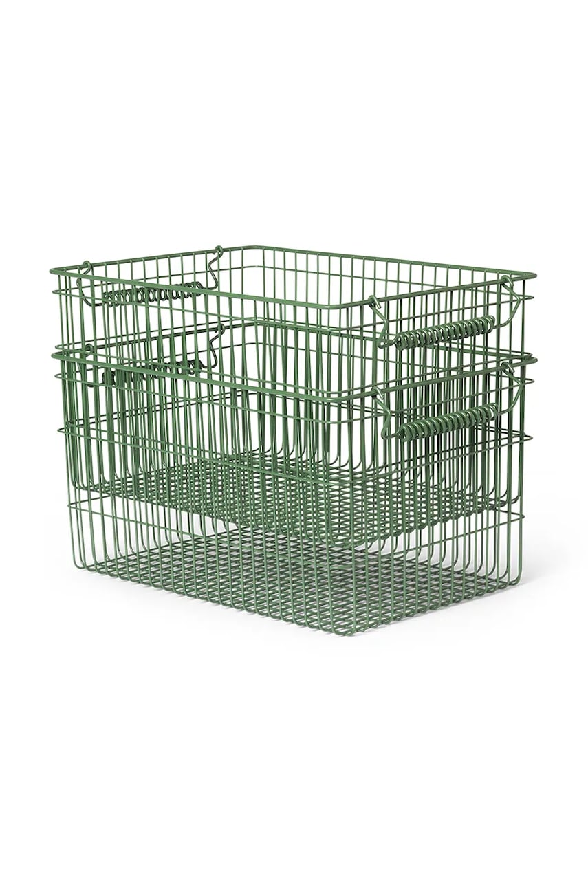 Ferm Living  Úložný koš  Cala 2-pack