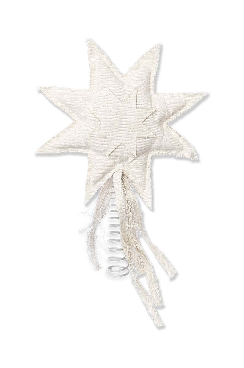 Ferm Living  Vánoční dekorace  Vela Star Treetopper
