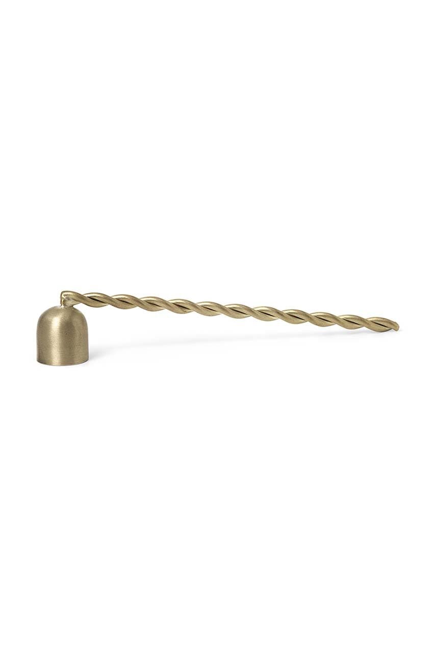 Ferm Living  Zhášeč svíček  Twist Candle Snuffer