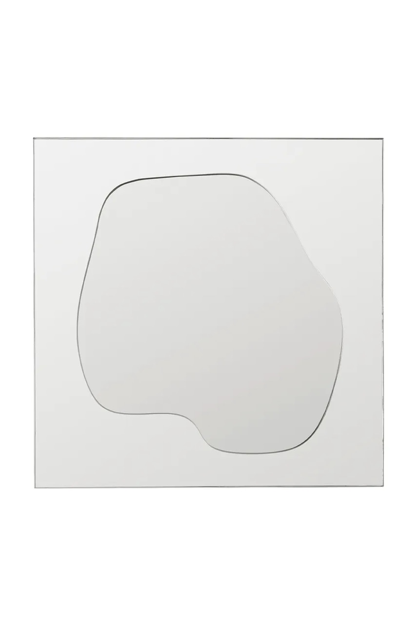 Ferm Living  Zrcadlo na stěnu 45 x 45 x 1,7 cm