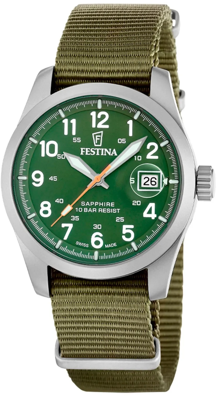 Festina Field Swiss Made 20082/2