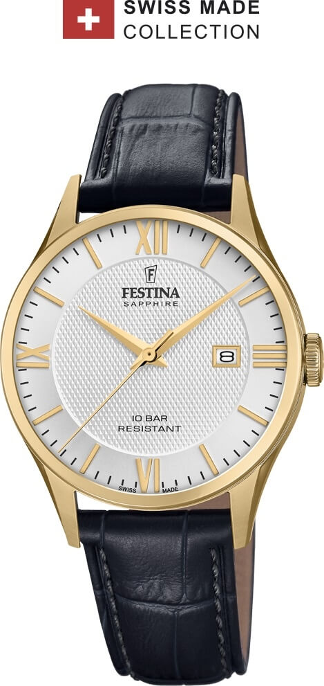 Festina Swiss Made 20010/2