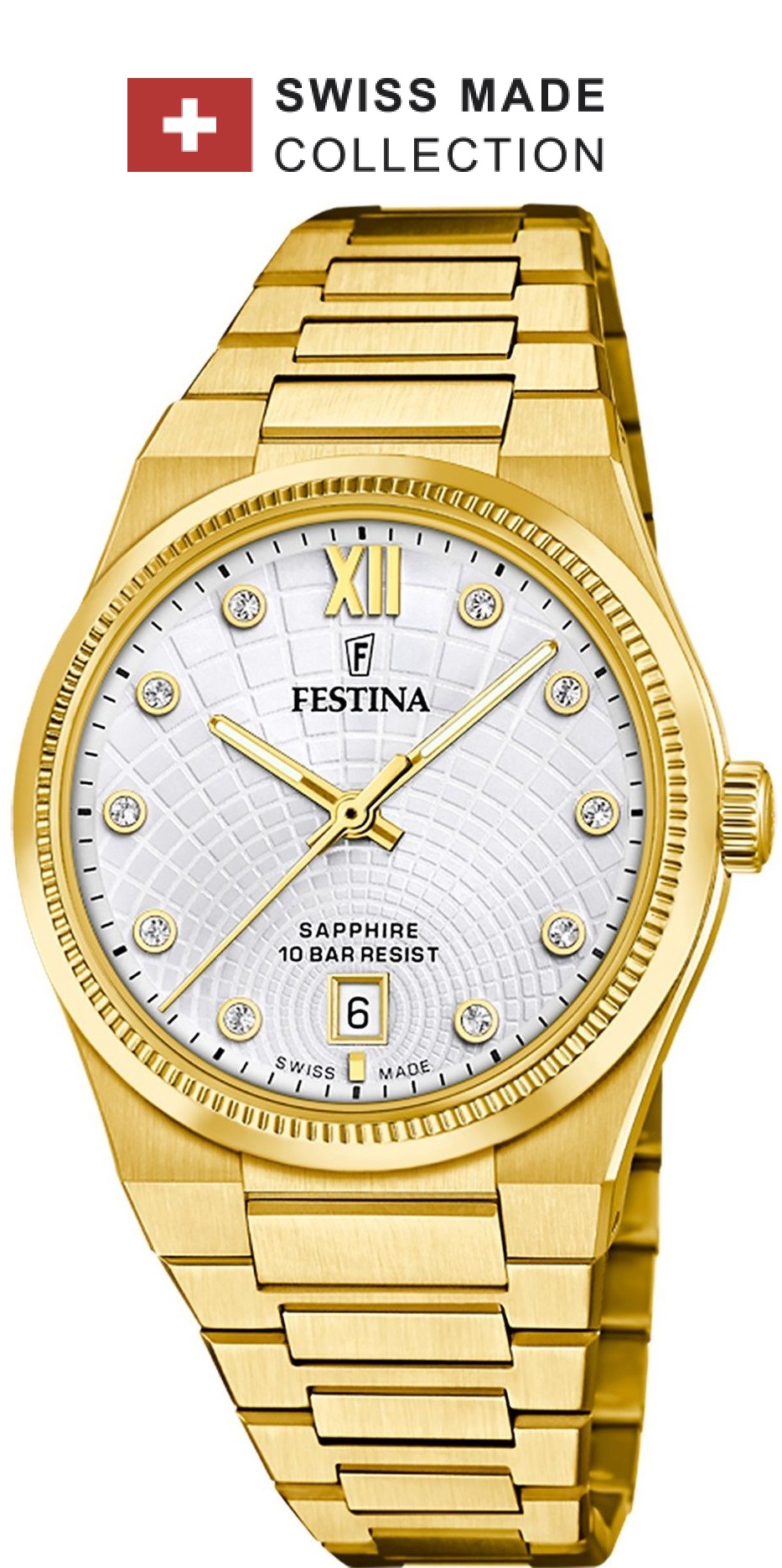 Festina Swiss Made 20058/1