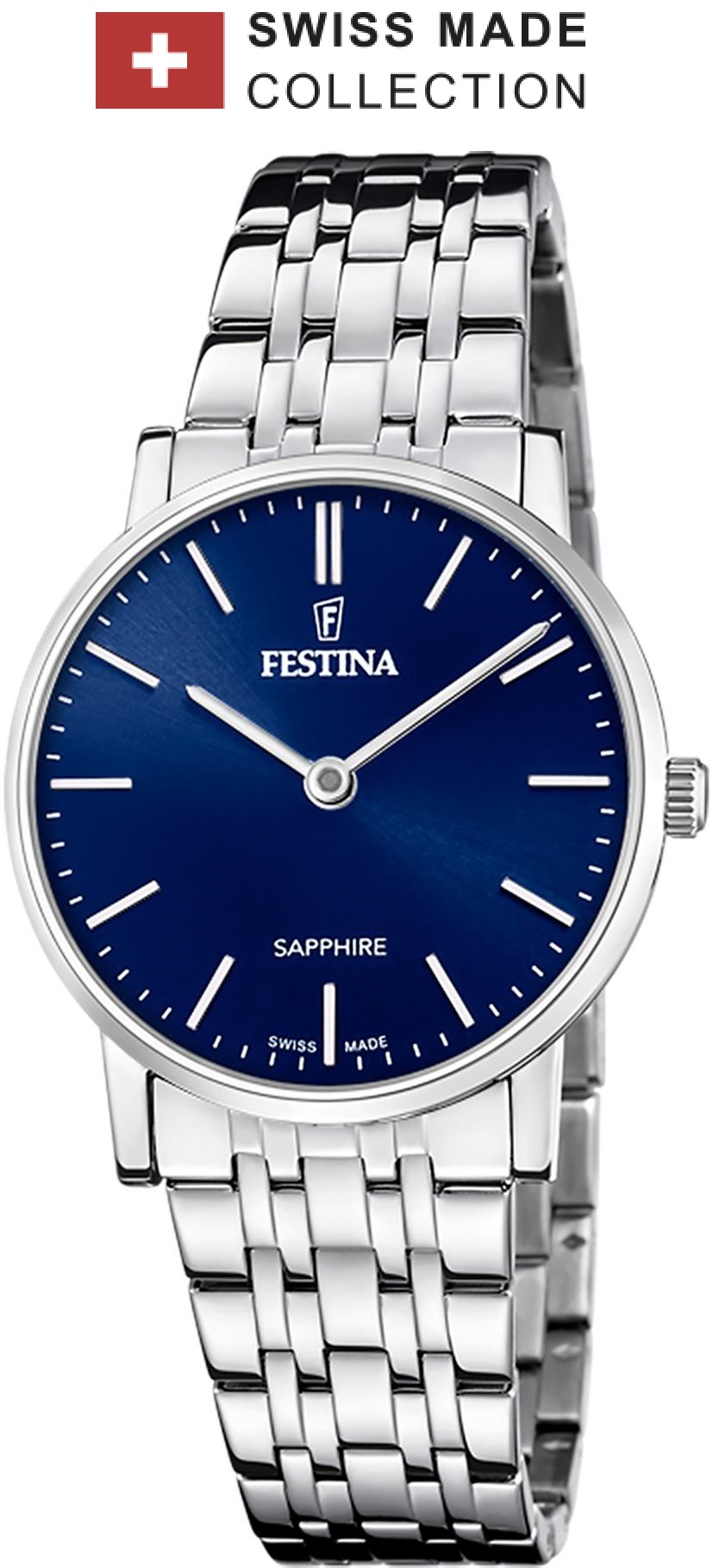 Festina Swiss Made Sapphire 20047/3