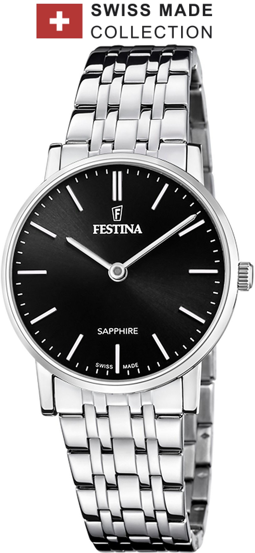 Festina Swiss Made Sapphire 20047/4