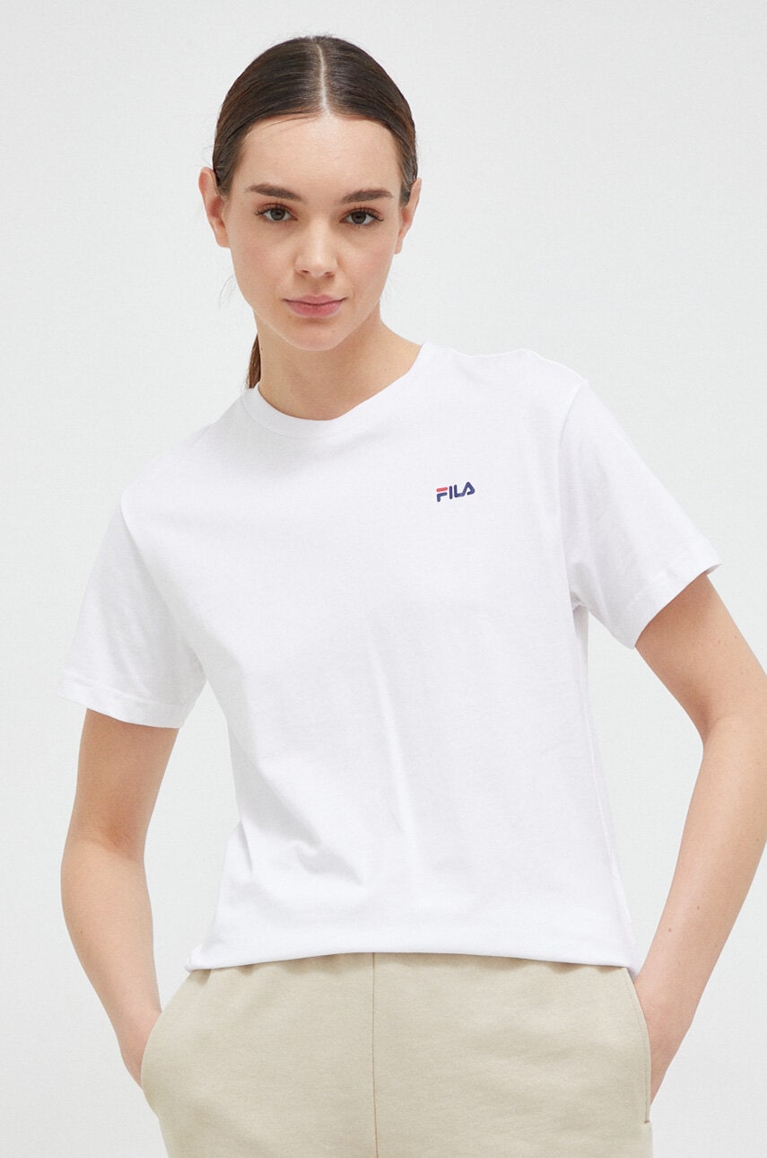 Fila  Bavlněné tričko  Bari 2-pack