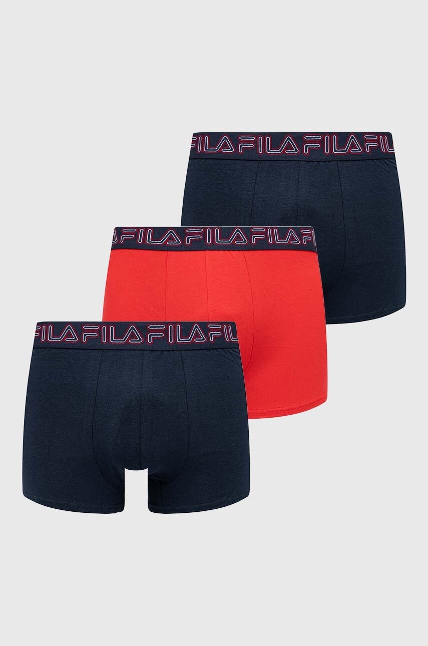 Fila  Boxerky  3-pack