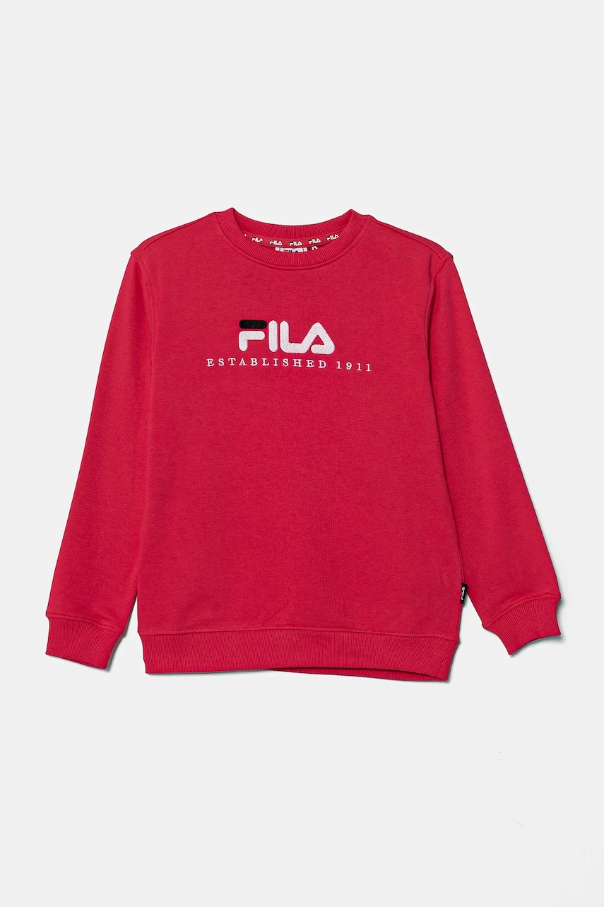 Fila  Dětská mikina  LOHBARBEK
