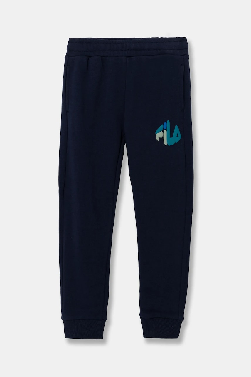 Fila  Dětské bavlněné tepláky  LICHTENBORN