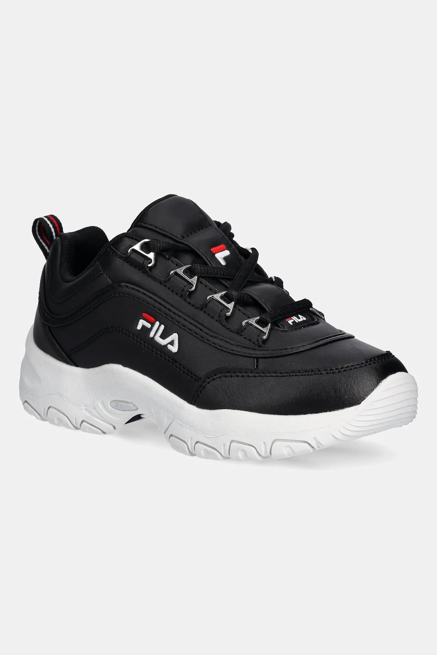 Fila  - Dětské boty Strada low kids
