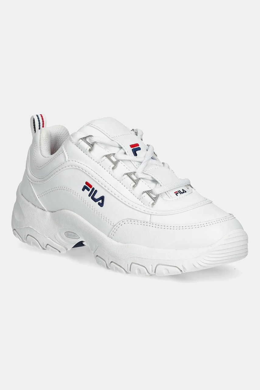 Fila  - Dětské boty Strada low kids