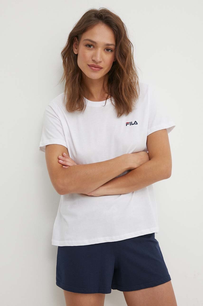 Fila  dvoudílné pyžamo dámské bavlněné