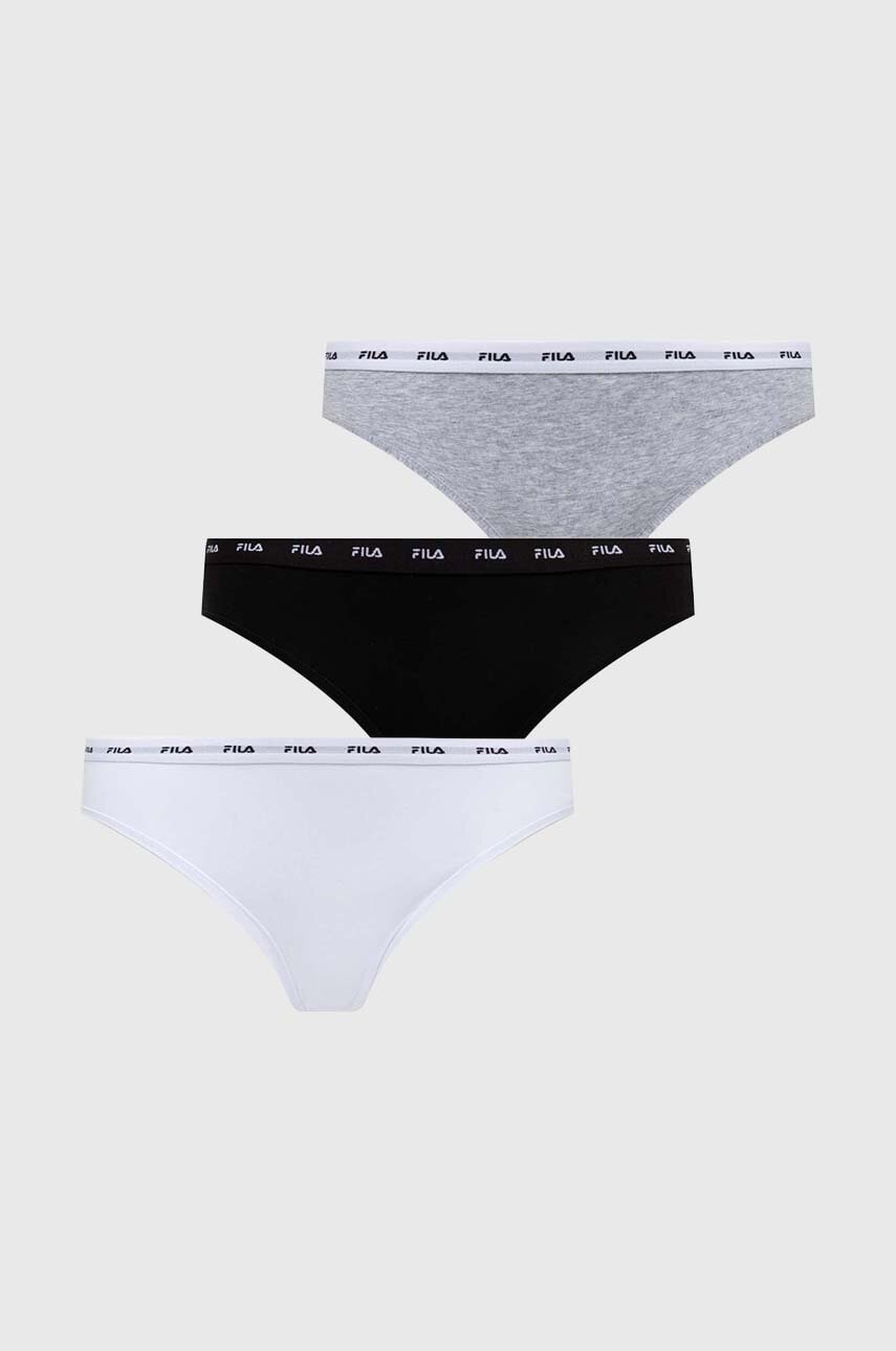 Fila  Kalhotky  3-pack