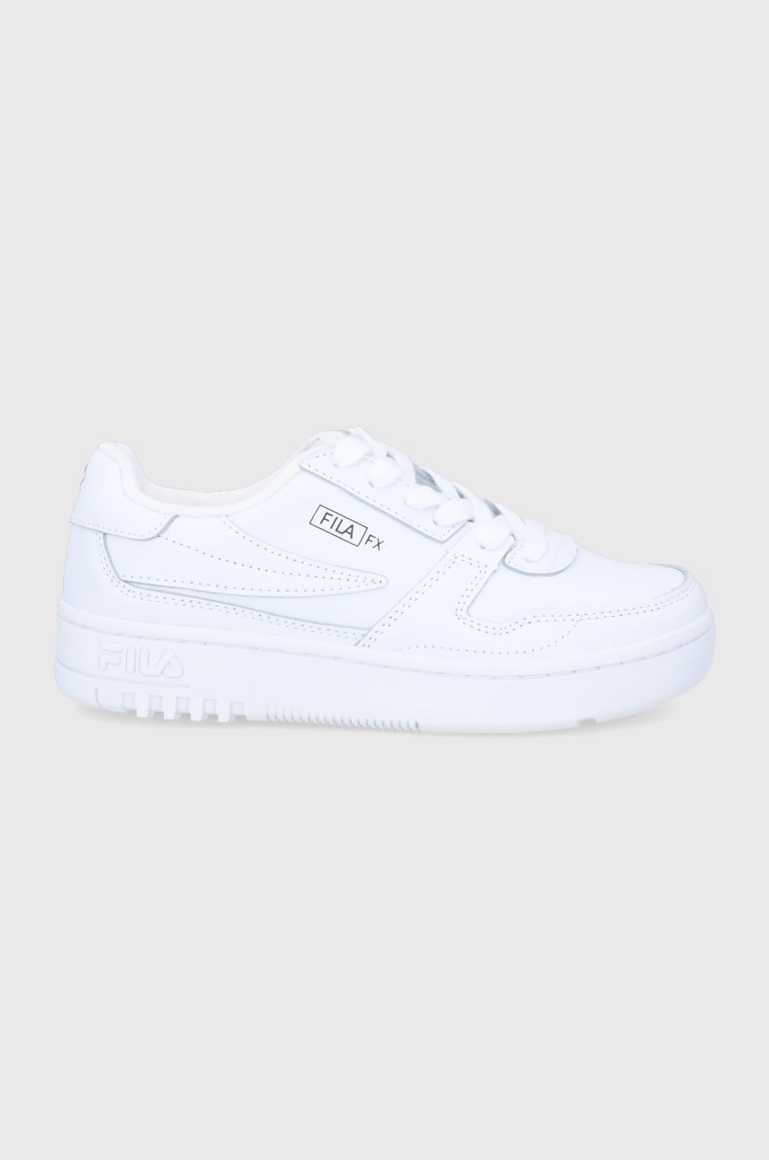 Fila  Kožené sneakers boty  FXVentuno