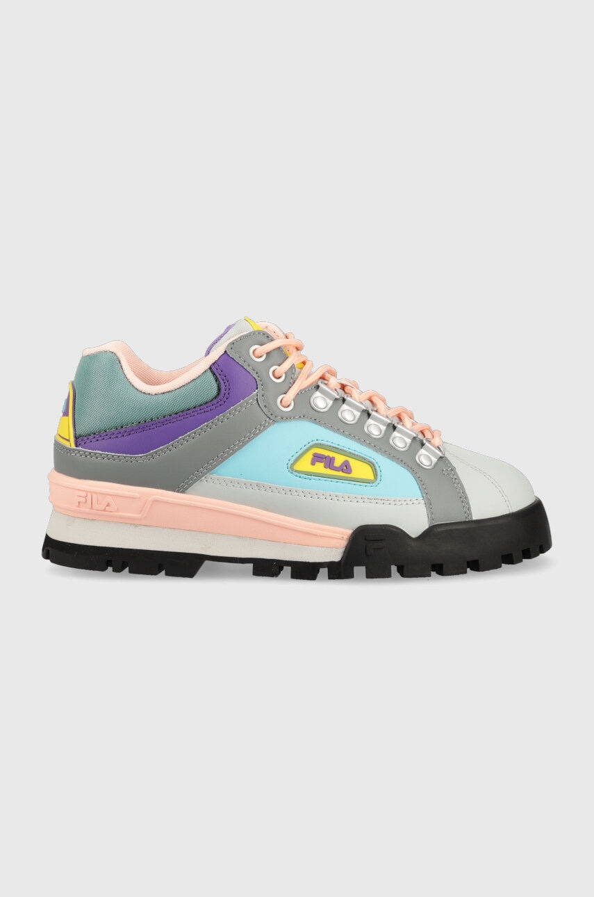 Fila  Kožené tenisky  TRAILBLAZER