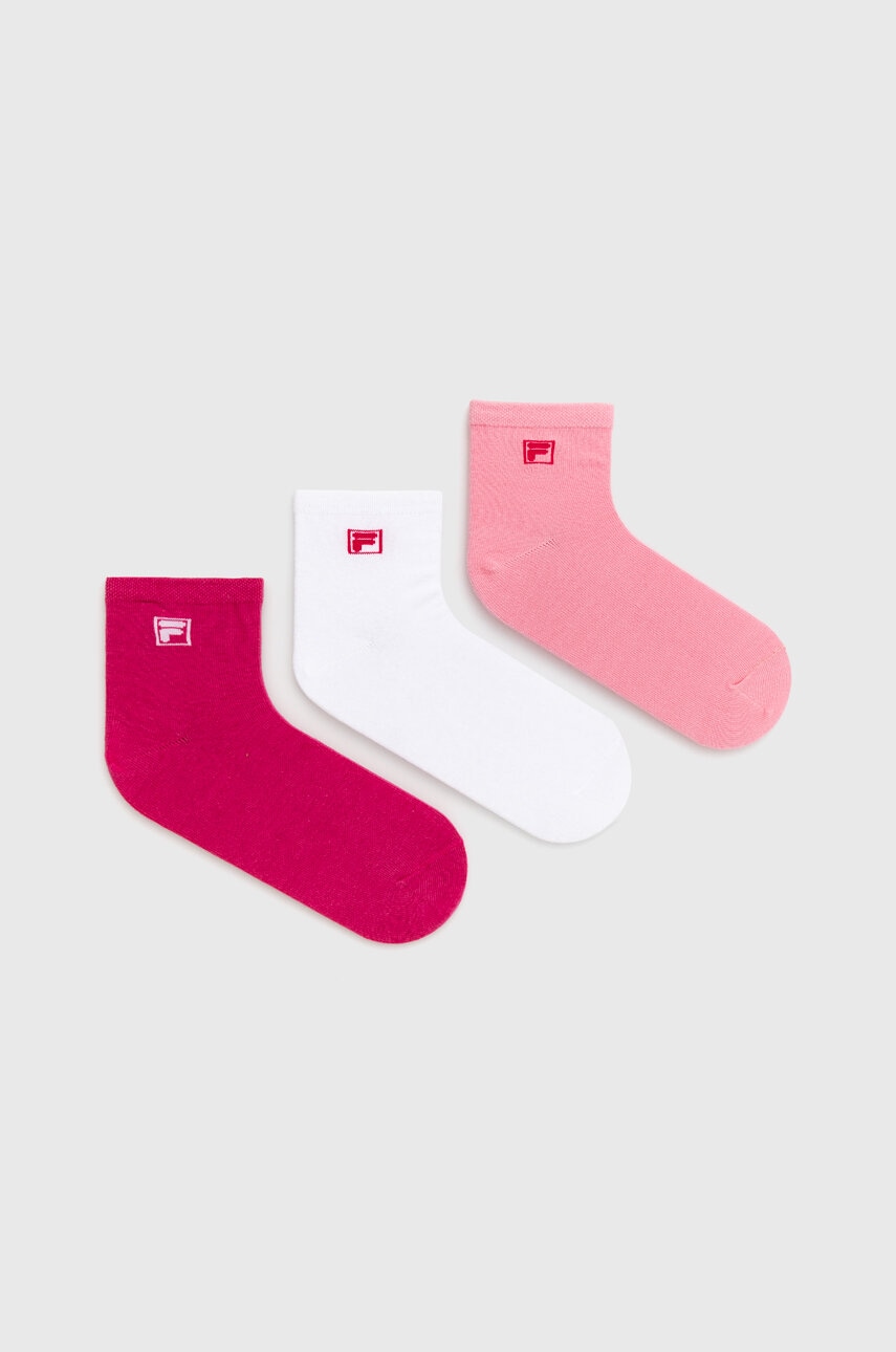 Fila Ponožky (3 pack)