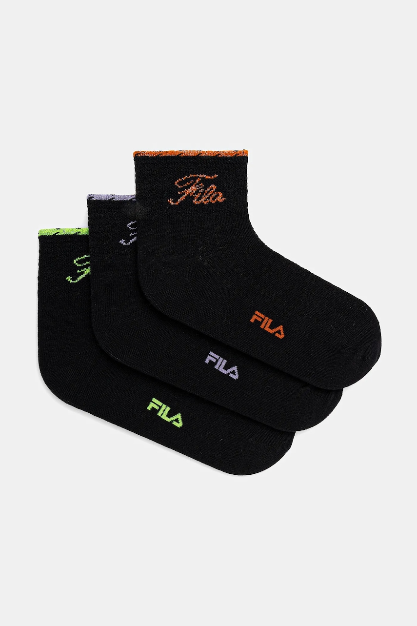 Fila  Ponožky  3-pack