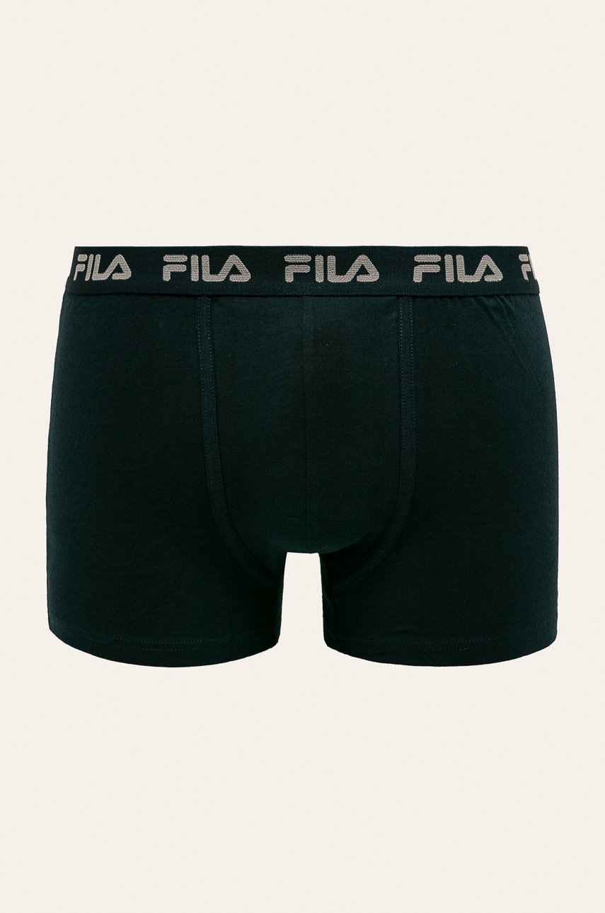Fila  přiléhavé boxerky pánské s bavlnou 2-pack