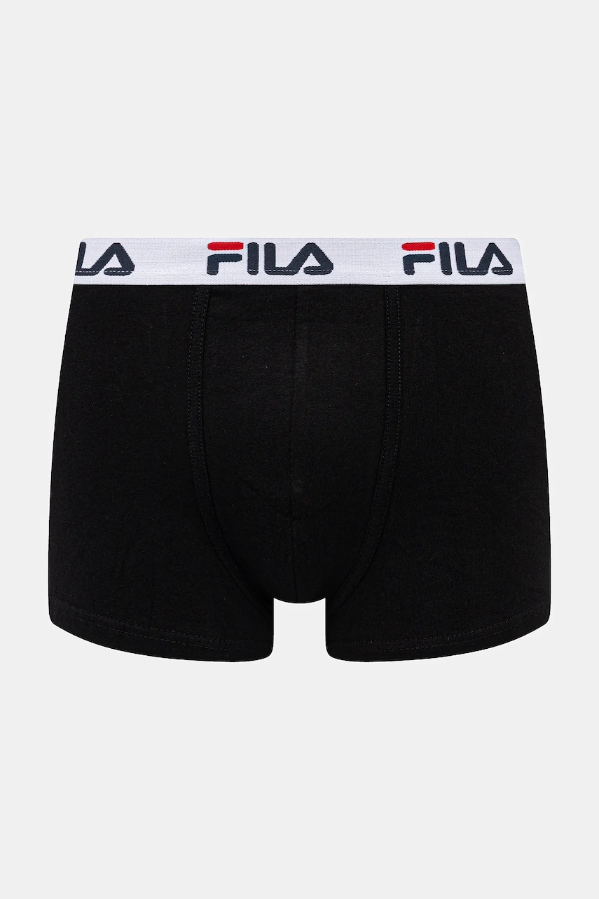 Fila  přiléhavé boxerky pánské s bavlnou 2-pack
