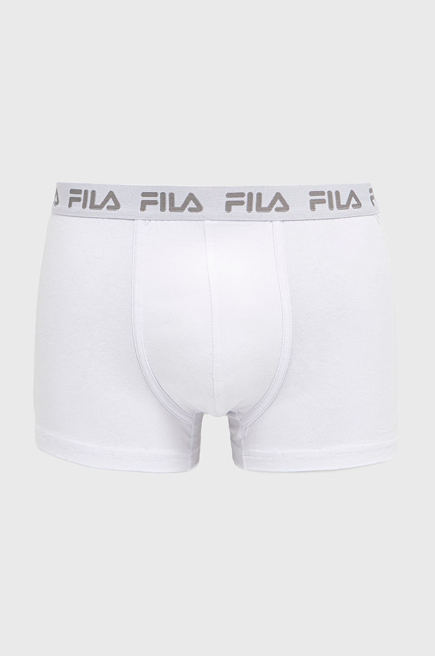 Fila  přiléhavé boxerky pánské s bavlnou 2-pack