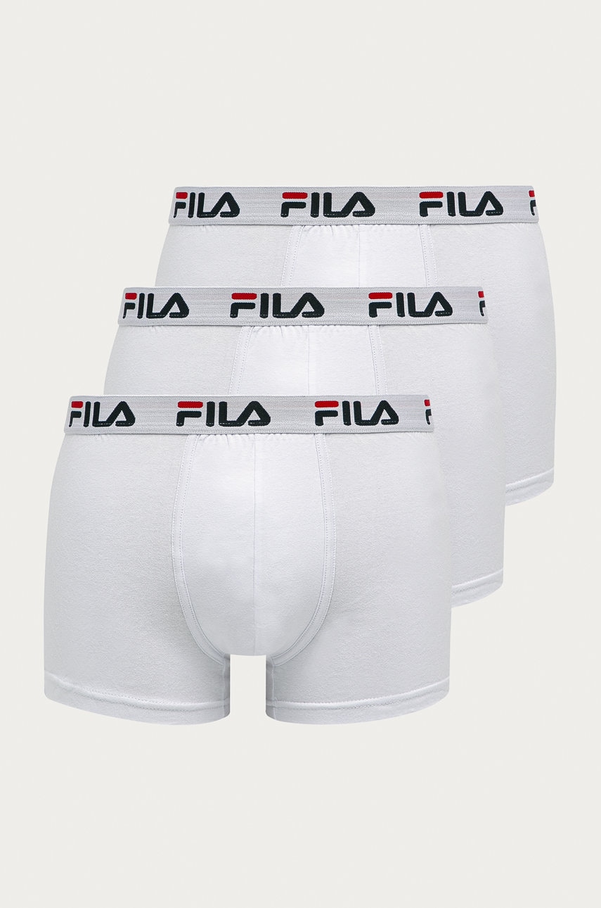 Fila  přiléhavé pánské boxerky s bavlnou 2-pack